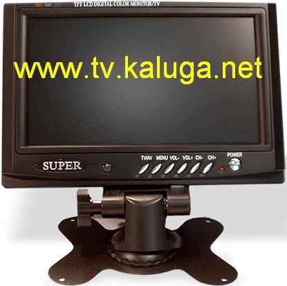 super sp-705b автомобильный телевизор 