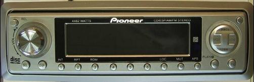   Pioneer CDX 7910