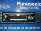 автомобильная магитола Panasonic 3830U
