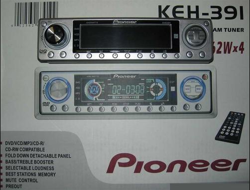 Pioneer KEH-391 