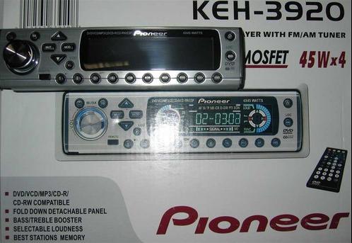  Pioneer KEH-3920 