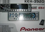 автомобильная магнитола Pioneer KEH-3920