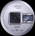 eplutus ep-6122 автомобильный dvd плеер