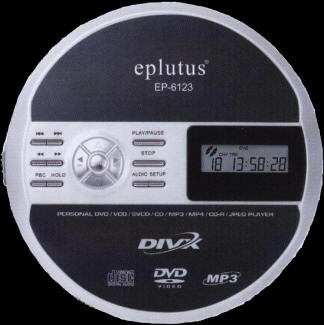 Eplutus ep-6123  dvd 