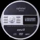 eplutus ep-6123 автомобильный dvd плеер